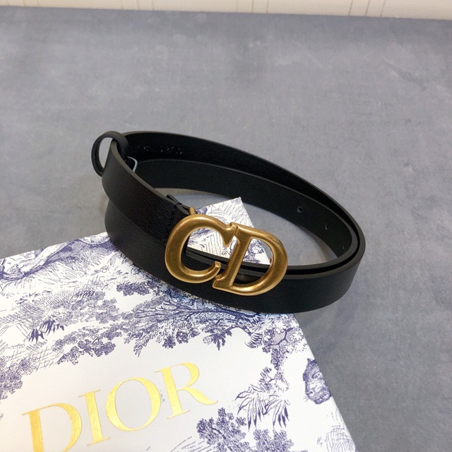 디올 DIOR 여성 벨트 DO049