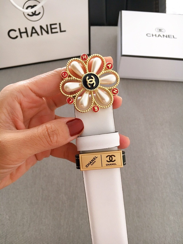 샤넬 CHANEL 여성 벨트 CL0028