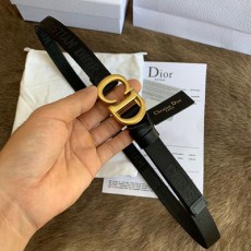 디올 DIOR 여성 벨트 DO033