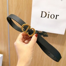 디올 DIOR 여성 벨트 DO041