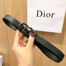 디올 DIOR 여성 벨트 DO042