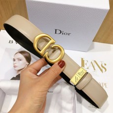 디올 DIOR 여성 벨트 DO044