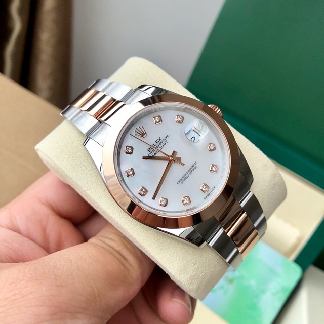 로렉스 ROLEX DATEJUST 남성용 RO020