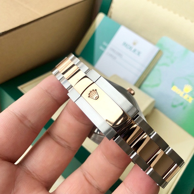 로렉스 ROLEX DATEJUST 남성용 RO022