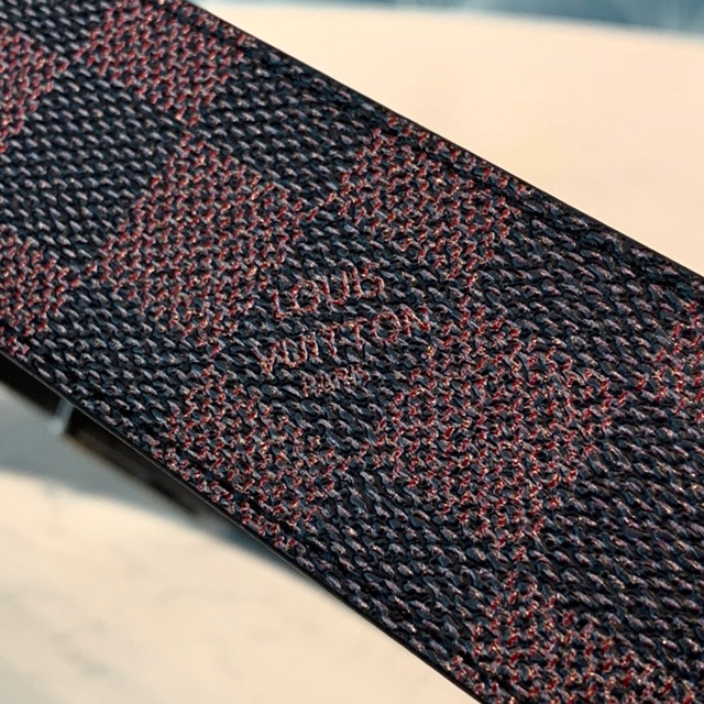 루이비통 LOUIS VUITTON 남성 벨트 LV0385