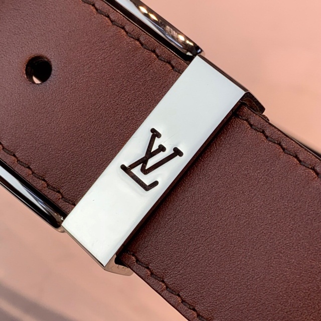 루이비통 LOUIS VUITTON 남성 벨트 LV0391