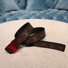 루이비통 LOUIS VUITTON 남성 벨트 LV0371