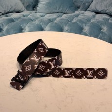 루이비통 LOUIS VUITTON 남성 벨트 LV0384