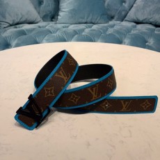 루이비통 LOUIS VUITTON 남성 벨트 LV0375