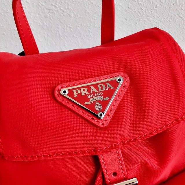 프라다 PRADA 1BH029 나일론 미니백팩 PR01152