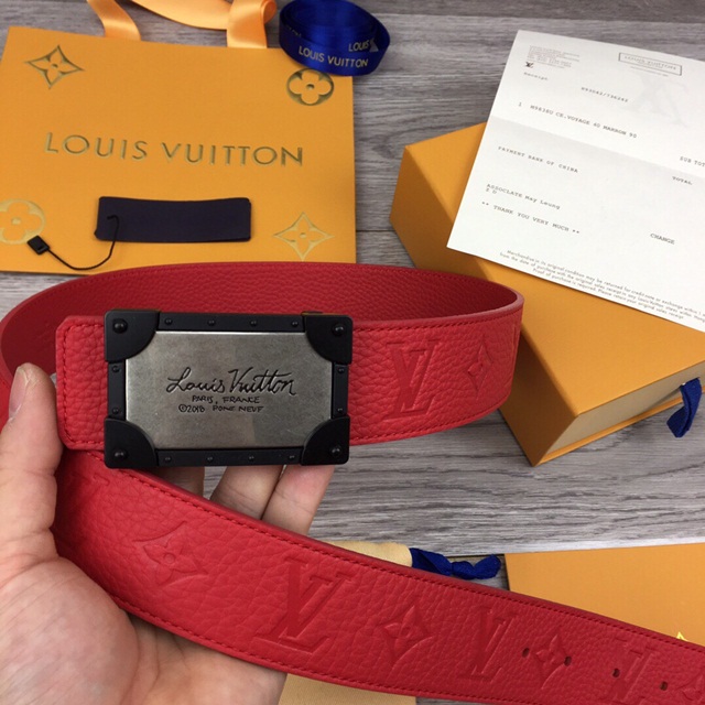 루이비통 LOUIS VUITTON 여성 벨트 LV0402