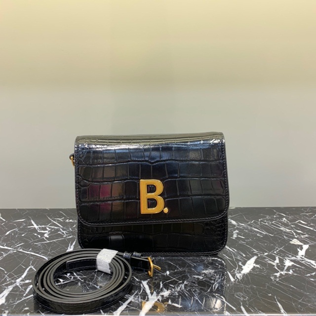 발렌시아가 Balenciaga B 스몰백 BC0339