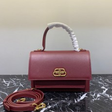 발렌시아가 Balenciaga 여성 사첼 숄더백 BC0336