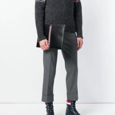 톰브라운 THOMBROWNE 남성 파우치 TW123