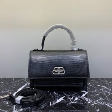 발렌시아가 Balenciaga 여성 사첼 숄더백 BC0334