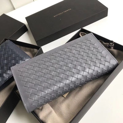 보테가 BOTTEGA VENETA 남성 장지갑  BV105