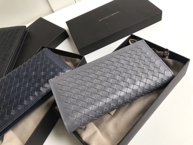 보테가 BOTTEGA VENETA 남성 장지갑  BV105