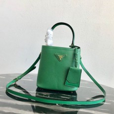 프라다 PRADA 1BA217 사피아노 파니에백 PR01214