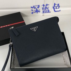 프라다 PRADA 2NE009 남성용 클러치 PR01160