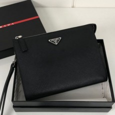 프라다 PRADA 2NE009 남성용 클러치 PR01161