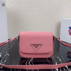 프라다 PRADA 1BD249 사피아노 크로스백 PR01165