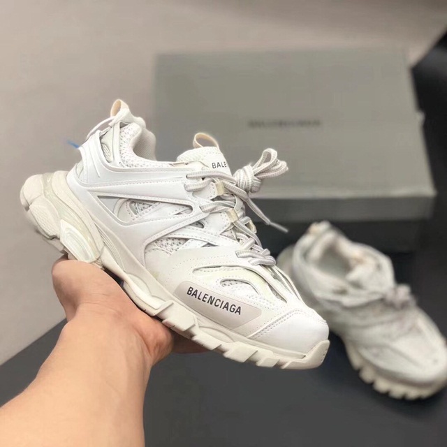 발렌시아가 Balenciaga 남여공용 트랙슈즈 BG0480