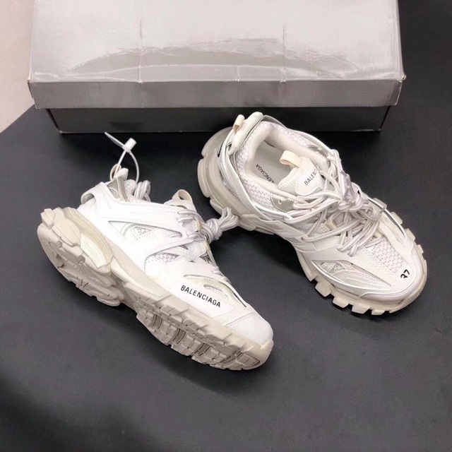 발렌시아가 Balenciaga 남여공용 트랙슈즈 BG0480