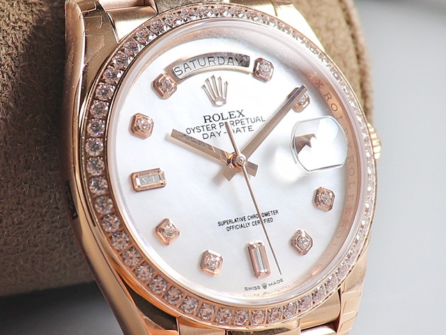 로렉스 ROLEX 데이데이트 남성용 RO059