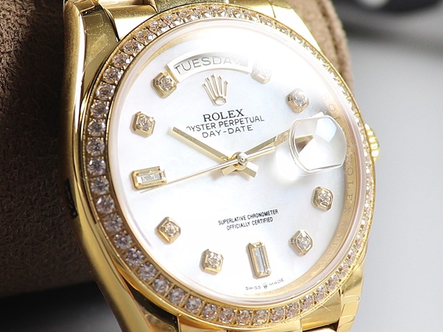 로렉스 ROLEX 데이데이트 남성용 RO062