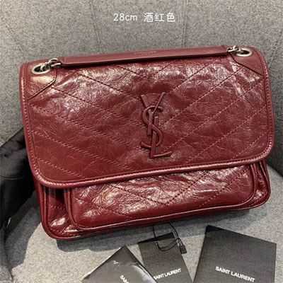 입생로랑 YSL 베이비 니키백 498894Y YS077