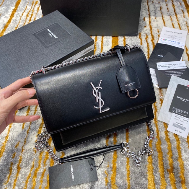 입생로랑 YSL 선셋 숄더백 442906 YS098