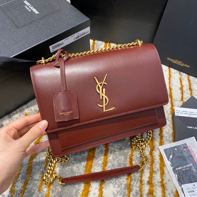 입생로랑 YSL 선셋 숄더백 442906 YS097