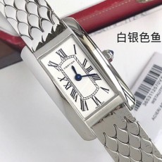 까르띠에 CARTIER 아메리칸 탱크 CT082