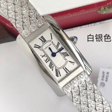 까르띠에 CARTIER 아메리칸 탱크 CT084