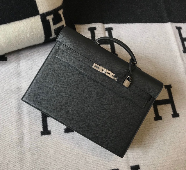 에르메스 HERMES Kelly 캘리 남성 서류백 H0375