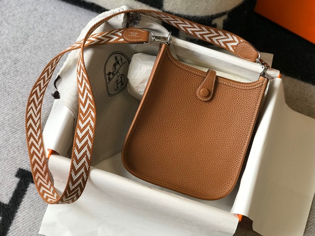 에르메스 HERMES Evelyne 에블린 미니 H0400