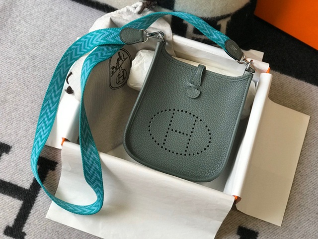 에르메스 HERMES Evelyne 에블린 미니 H0405