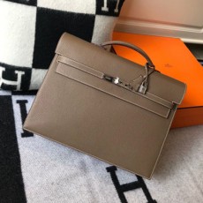 에르메스 HERMES Kelly 캘리 남성 서류백 H0376