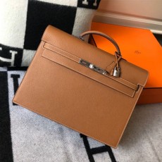 에르메스 HERMES Kelly 캘리 남성 서류백 H0377