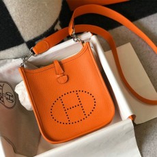 에르메스 HERMES Evelyne 에블린 미니 H0408