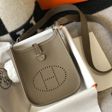 에르메스 HERMES Evelyne 에블린 미니 H0410