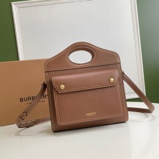 버버리 BURBERRY 레더 포켓백 BB0578