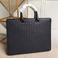 보테가 BOTTEGA VENETA 3318 남성 서류백 BO0436