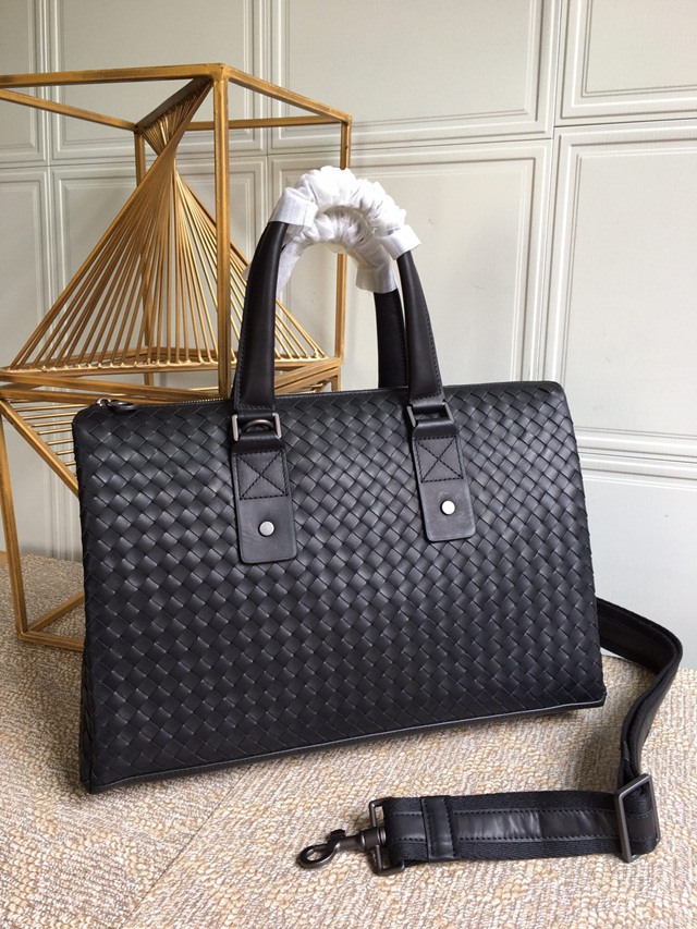 보테가 BOTTEGA VENETA 남성 서류백  BO0461