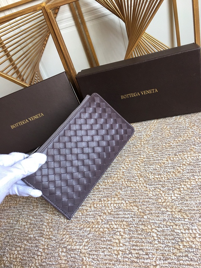 보테가 BOTTEGA VENETA 남여공용 장지갑 BV126