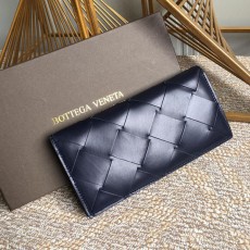 보테가 BOTTEGA VENETA 남여공용 장지갑 BV128