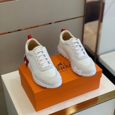 에르메스 HERMES 남성 스니커즈 H0801