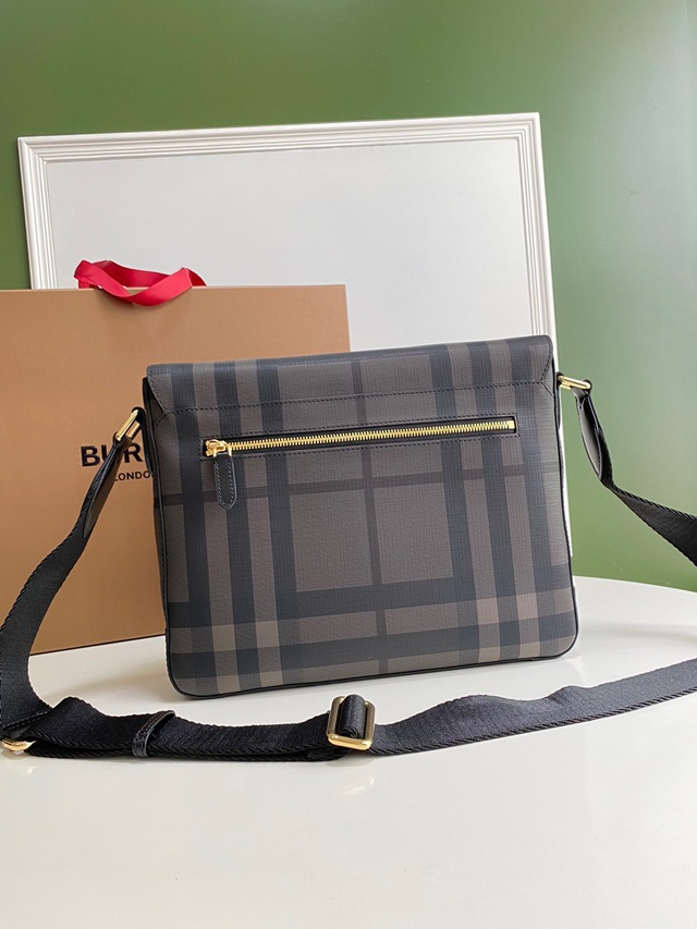 버버리 BURBERRY 남성 메신저백 BB0636