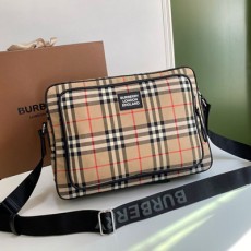 버버리 BURBERRY 남성 메신저백 BB0634