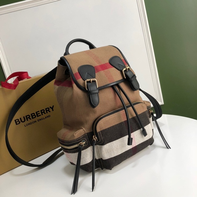 버버리 BURBERRY 남여공용 백팩 BB0657